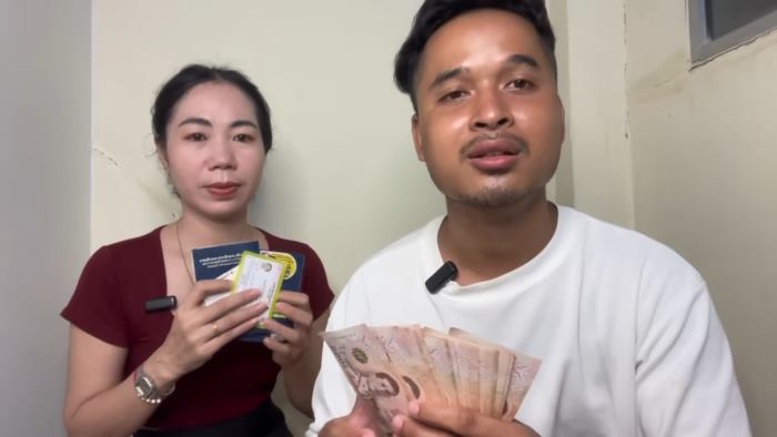 ทำงานที่ไทย 1 เดือน เท่ากับทำที่ลาว 1 ปี 