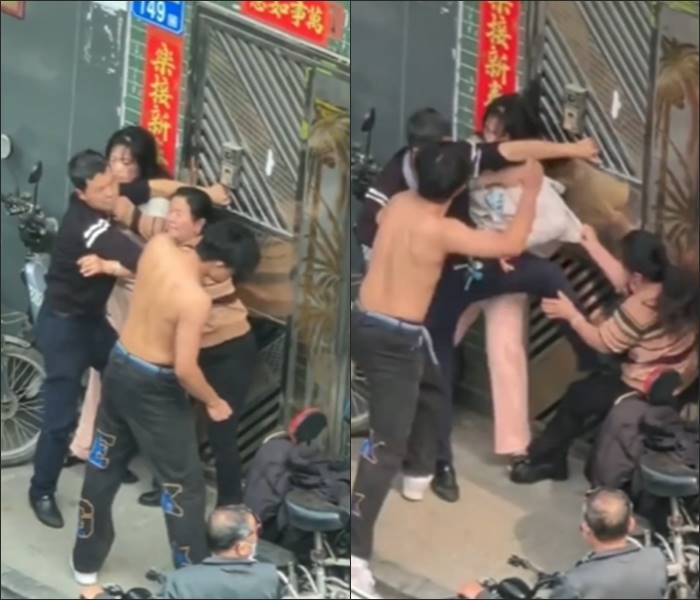 พ่อเป็นชู้กับแฟนลูก 