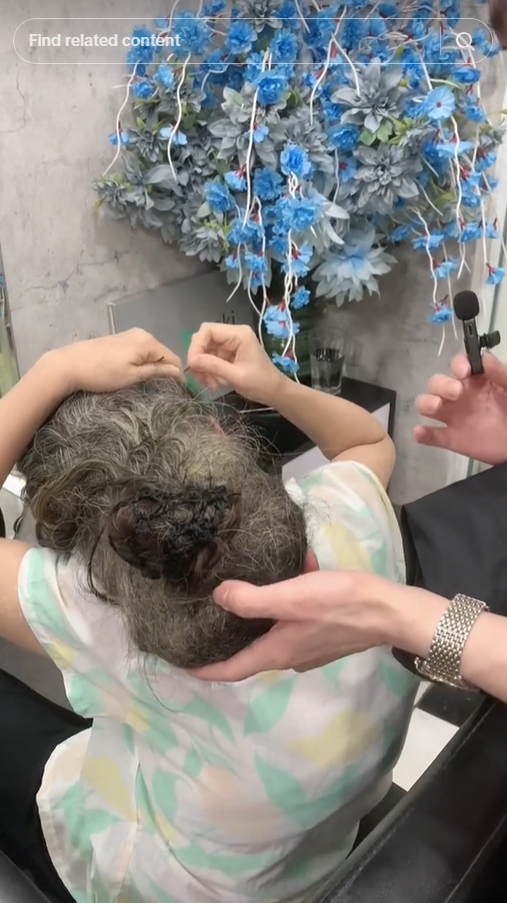 ช่างตัดผม