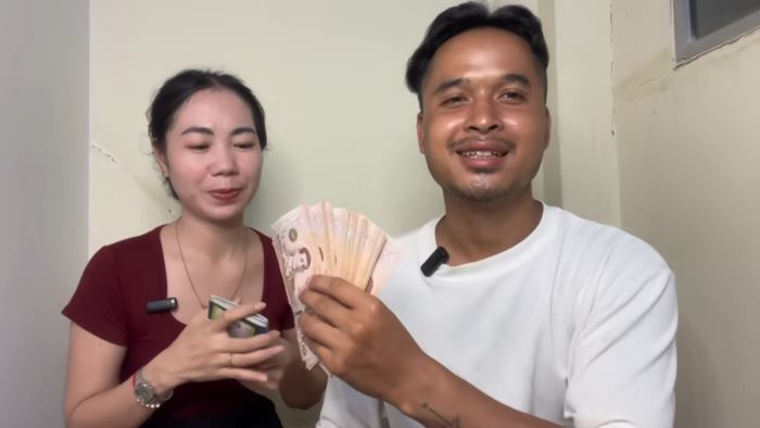 ทำงานที่ไทย 1 เดือน เท่ากับทำที่ลาว 1 ปี 