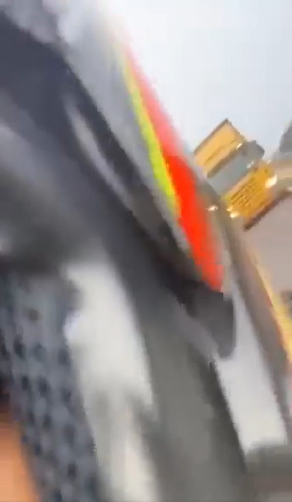  รถบรรทุกประมาท 