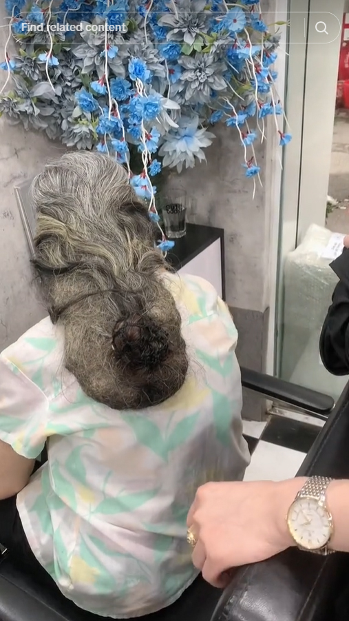 ช่างตัดผม