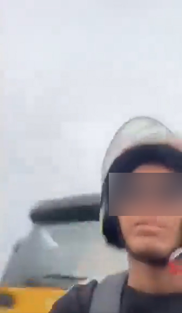  รถบรรทุกประมาท 