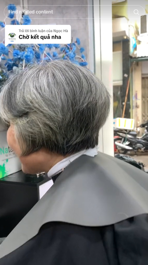 ช่างตัดผม