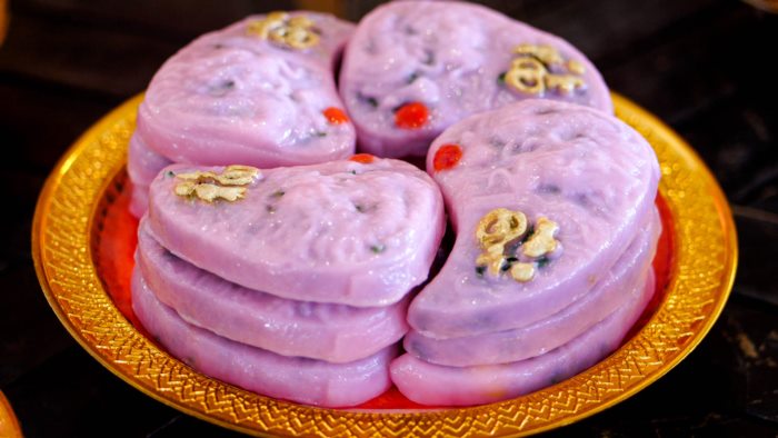   ขนมนี้ไม่ใช่กุยช่าย !