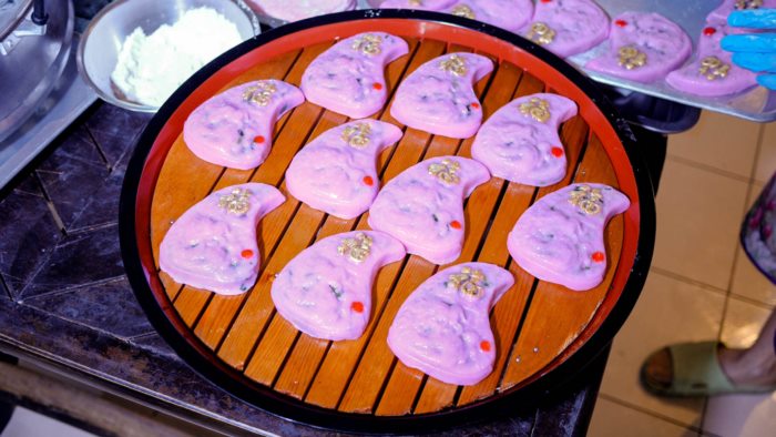   ขนมนี้ไม่ใช่กุยช่าย !