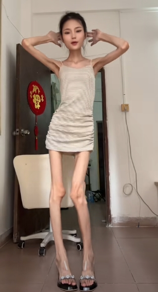 คลั่งผอม