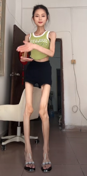 คลั่งผอม