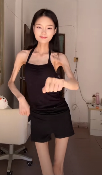 คลั่งผอม