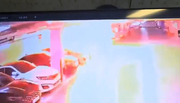 รถยนต์ไฟฟ้าระเบิด