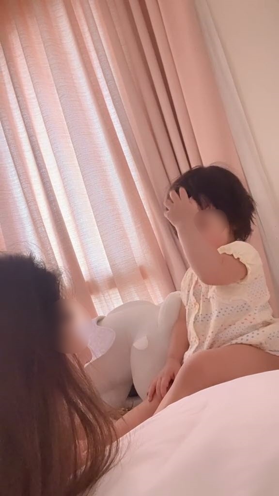 แม่สอนลูก