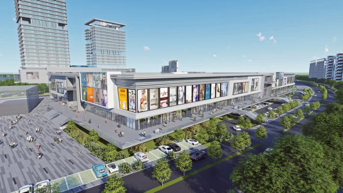 Samanea Plaza ปี 2024