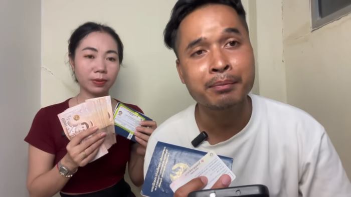 ทำงานที่ไทย 1 เดือน เท่ากับทำที่ลาว 1 ปี 