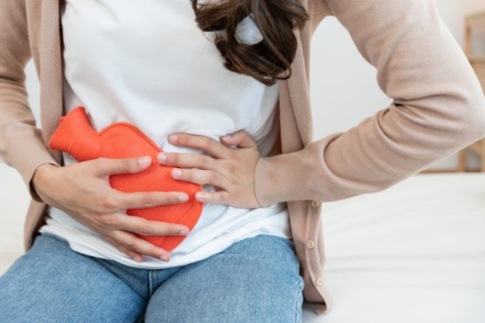 ปวดจนต้องลา 