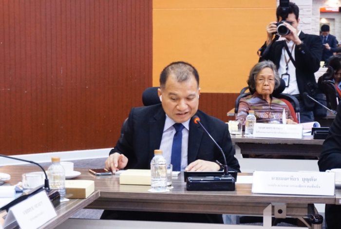  อาลัย สว.มณเฑียร บุญตัน 