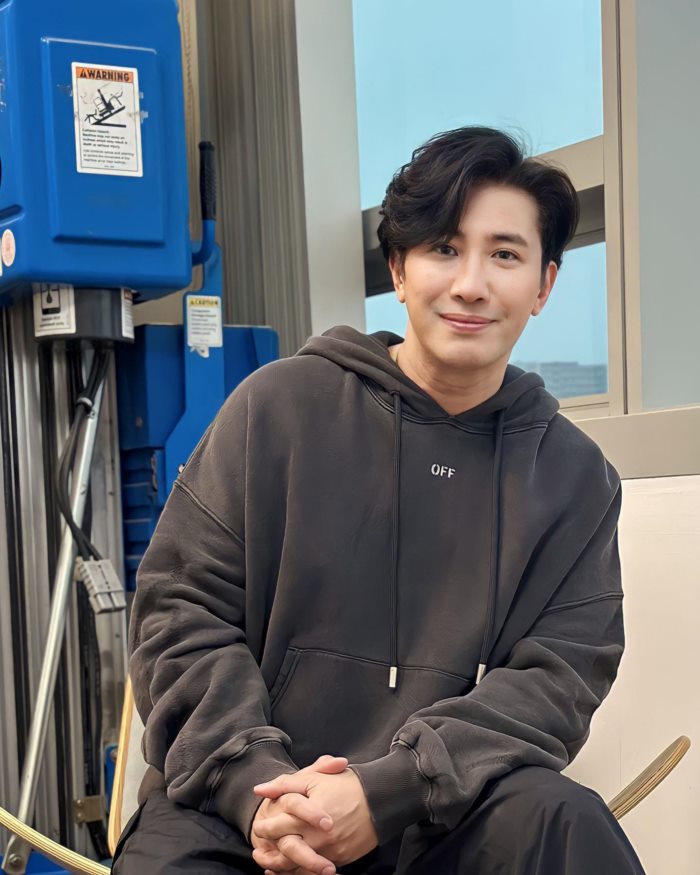 หนุ่ม กรรชัย 