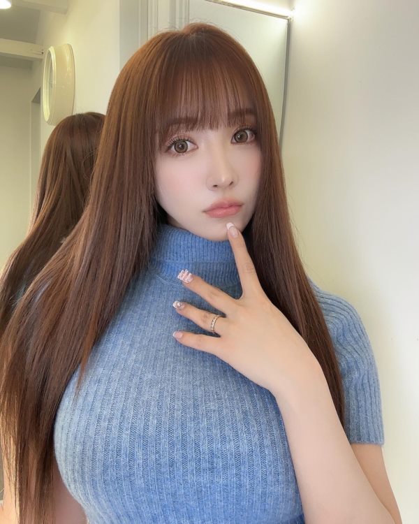 ยูอะ มิคามิ อดีตสาว AV ตัวท็อป 