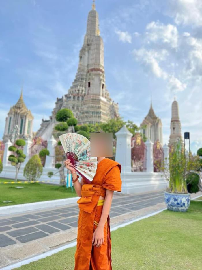 พระถ่ายแบบ