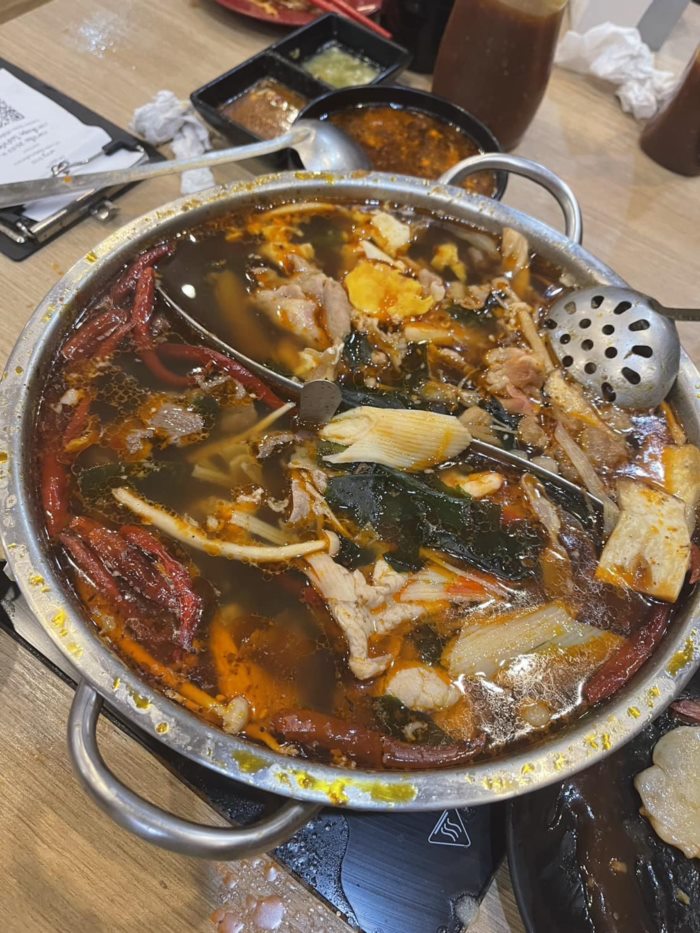 ร้านชาบู