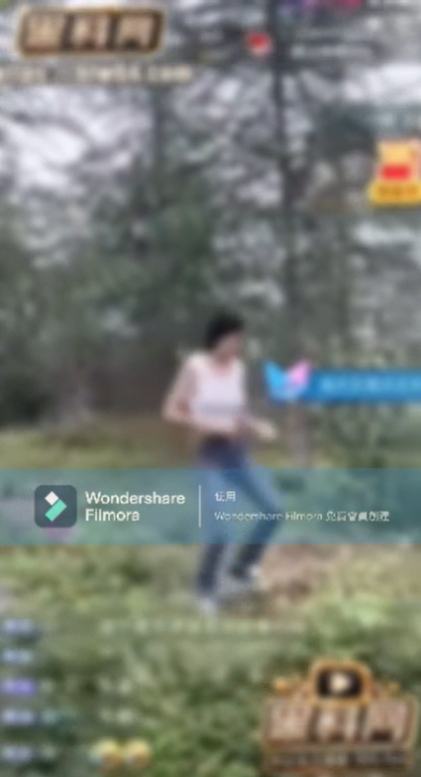  ฉี่กลางไลฟ์