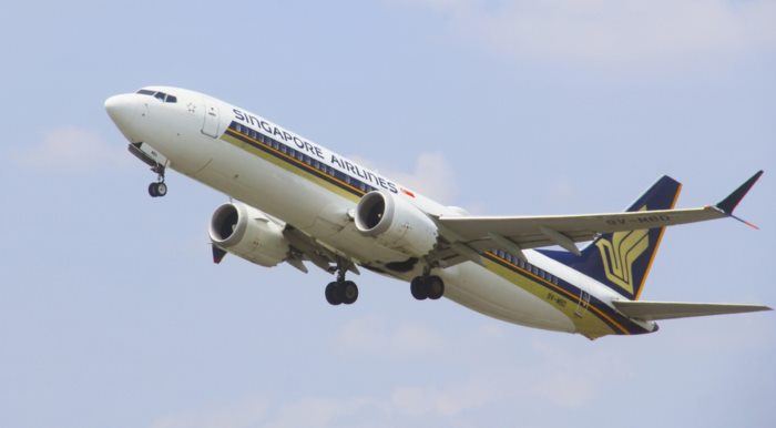 สิงคโปร์ แอร์ไลน์ส 