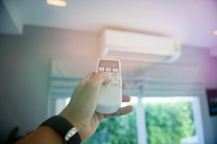 เปิดแอร์