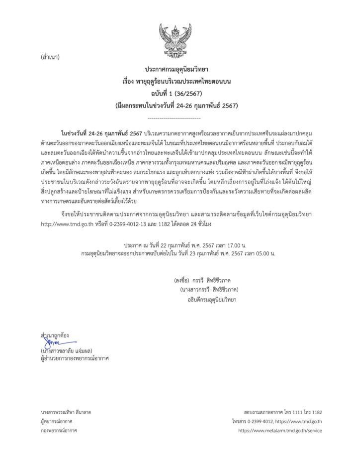  พายุฤดูร้อน