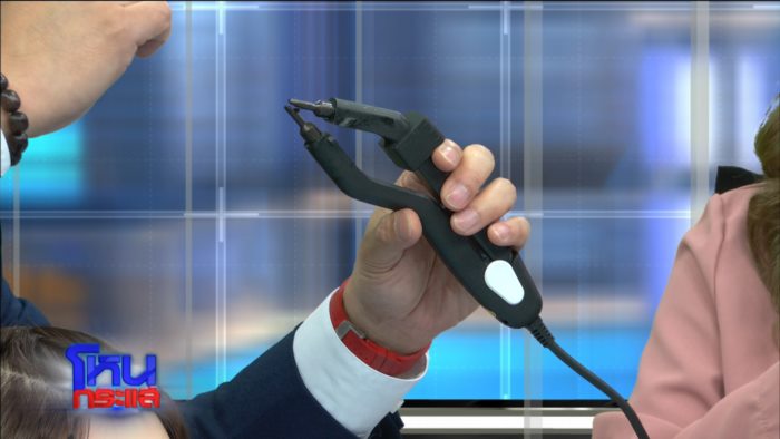 ลูกค้าโวย