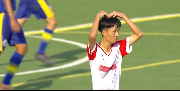 ชญานนท์ นักเตะกีฬาจังหวัดหนองคาย