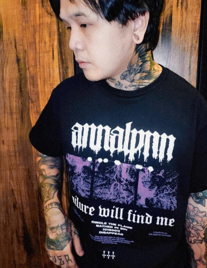 บอน ANNALYNN นักร้องโพสต์ขายเสื้อรักษามะเร็ง