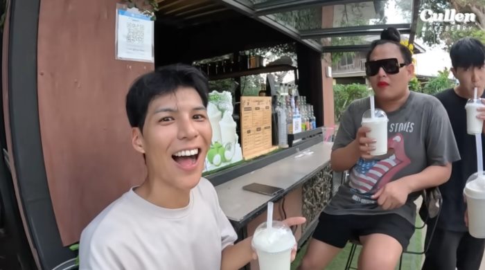 พี่จอง คัลแลน น้องแดน จูดี้