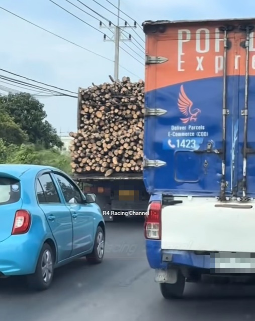 โชเฟอร์ขนส่ง