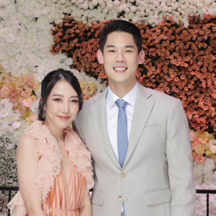  พลอย อัยดา ภรรยา กันต์ กันตถาวร