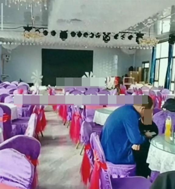 งานเลี้ยง กลายเป็นงานร้าง 