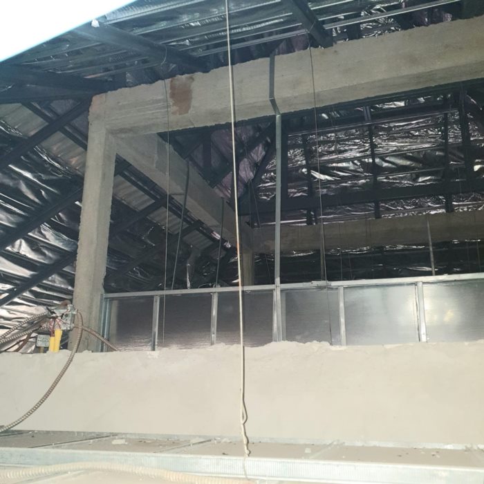 บ้านชั้นเดียวร้อน