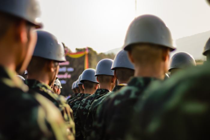 เงินเดือนทหารเกณฑ์