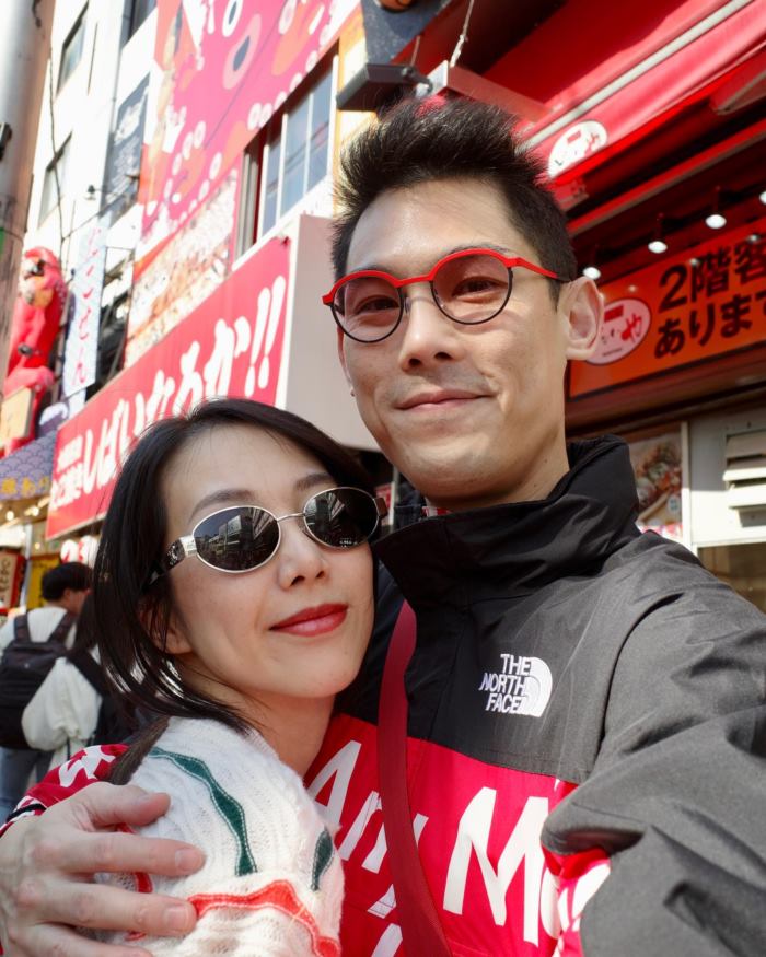 พลอย อัยดา ภรรยา กันต์ กันตถาวร