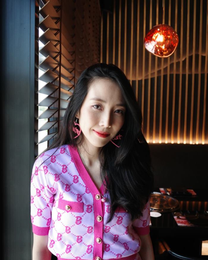 พลอย อัยดา ภรรยา กันต์ กันตถาวร