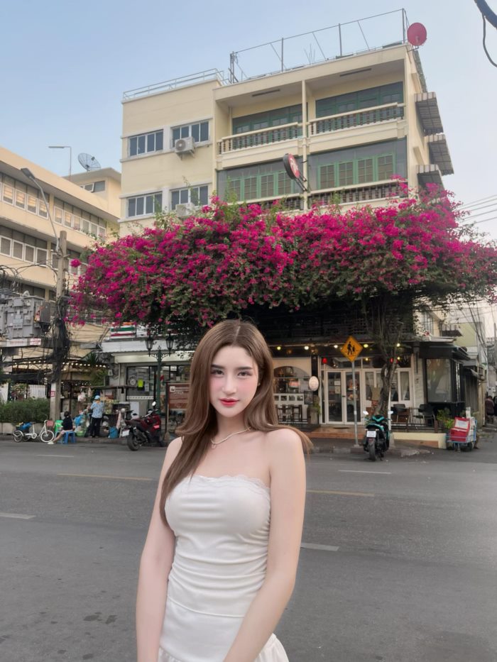 น้องก้านตอง นางฟ้าเกณฑ์ทหาร 2567 