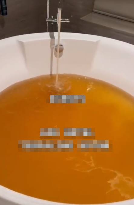 อ่างน้ำโรงแรม