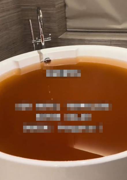 อ่างน้ำโรงแรม