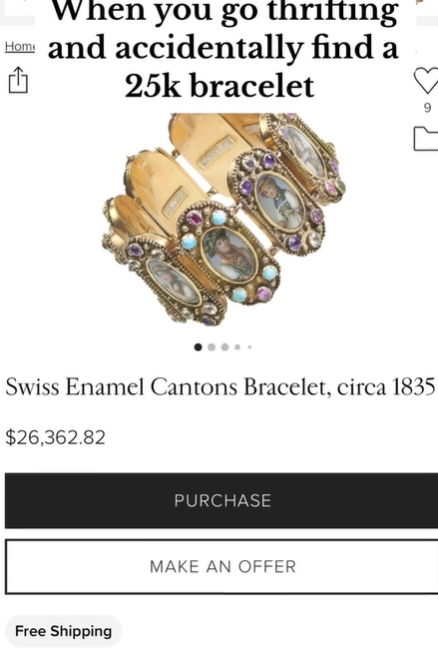  กำไลข้อมือแปลก 