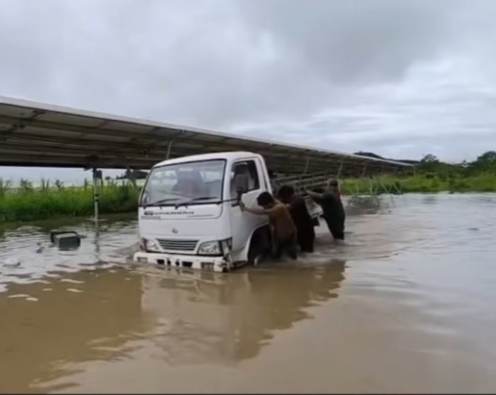 น้ำท่วมไทย