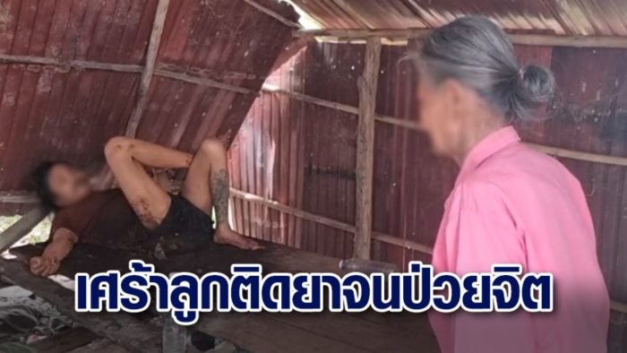 ป่วยติดเตียง