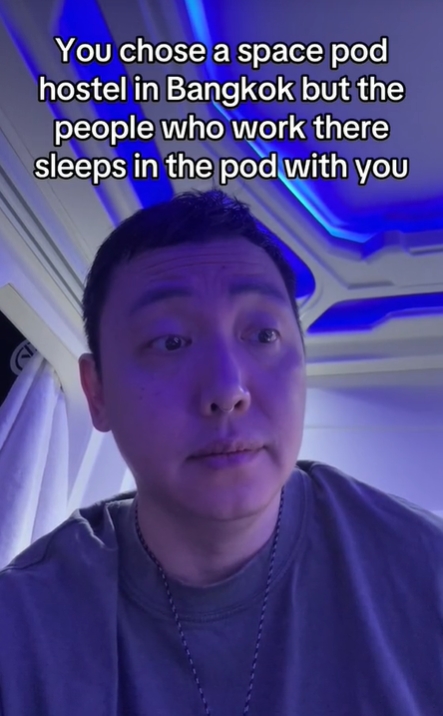 โรงแรมแคปซูล