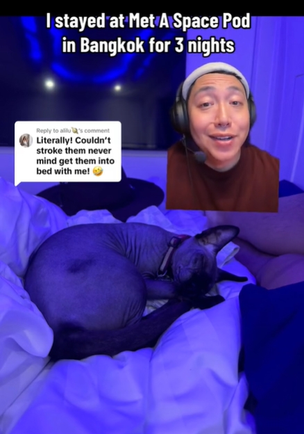 โรงแรมแคปซูล