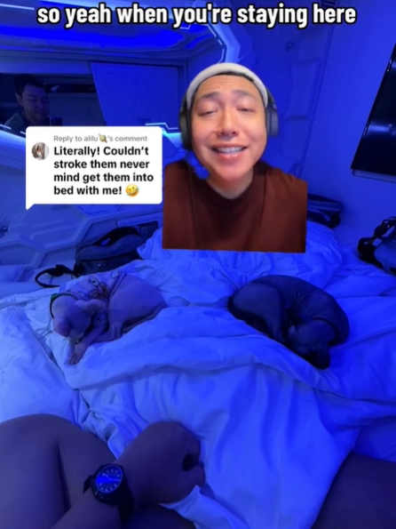 โรงแรมแคปซูล