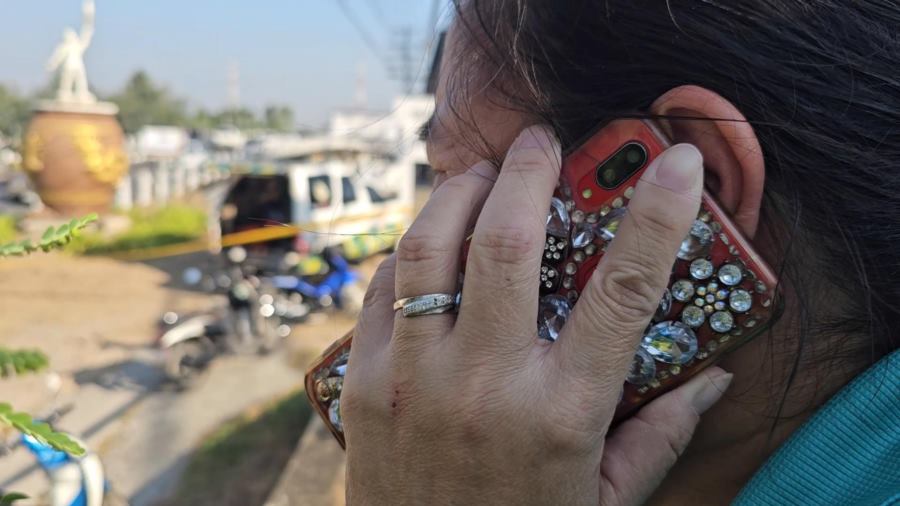 รถไฟชนคนเสียชีวิต