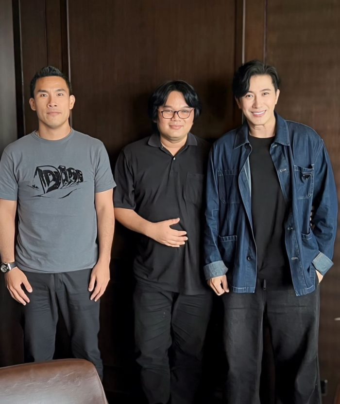 หนุ่ม กรรชัย, อาจารย์อ๊อด