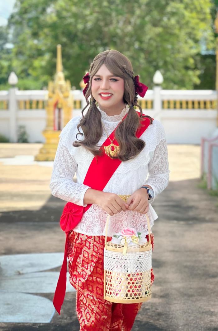 ว.วชิรเมธี ปฏิบัติธรรมกลางลานหิมะ